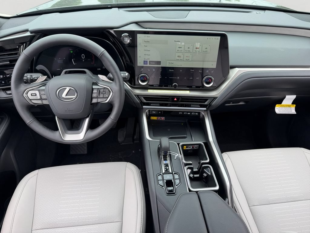 New 2026 Lexus TX 350 AWD image 10