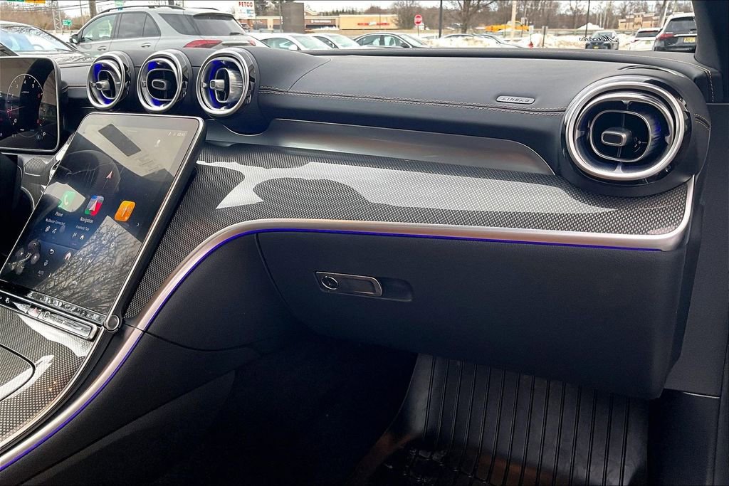 Certified 2024 Mercedes-Benz CLE 450 4MATIC Cabriolet image 16