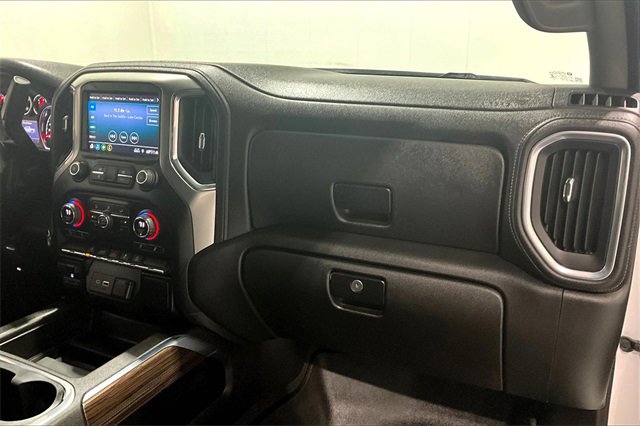 Used 2021 Chevrolet Silverado 1500 LT Trail Boss w/ Bed Protection Package image 28