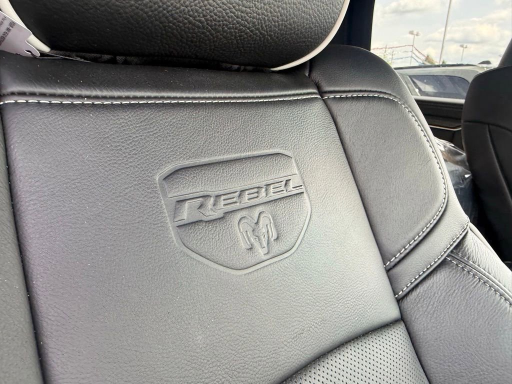 New 2026 RAM 2500 Rebel w/ Rebel Level 2 Equipment Group AWD/4WD image 61