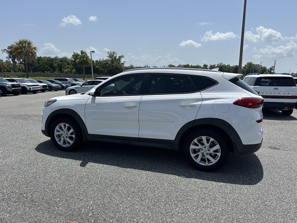 Used 2020 Hyundai Tucson Value FWD image 8