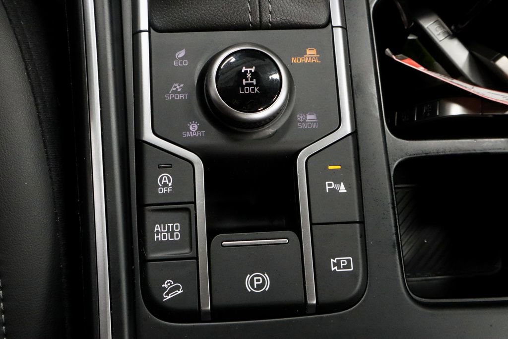 Used 2025 Kia Sorento EX w/ Panoramic Sunroof Package image 34