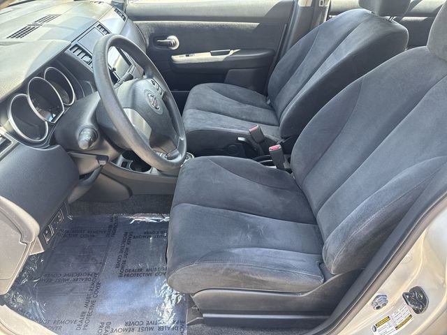 Used 2008 Nissan Versa 1.8 S w/ PWR Pkg FWD image 14