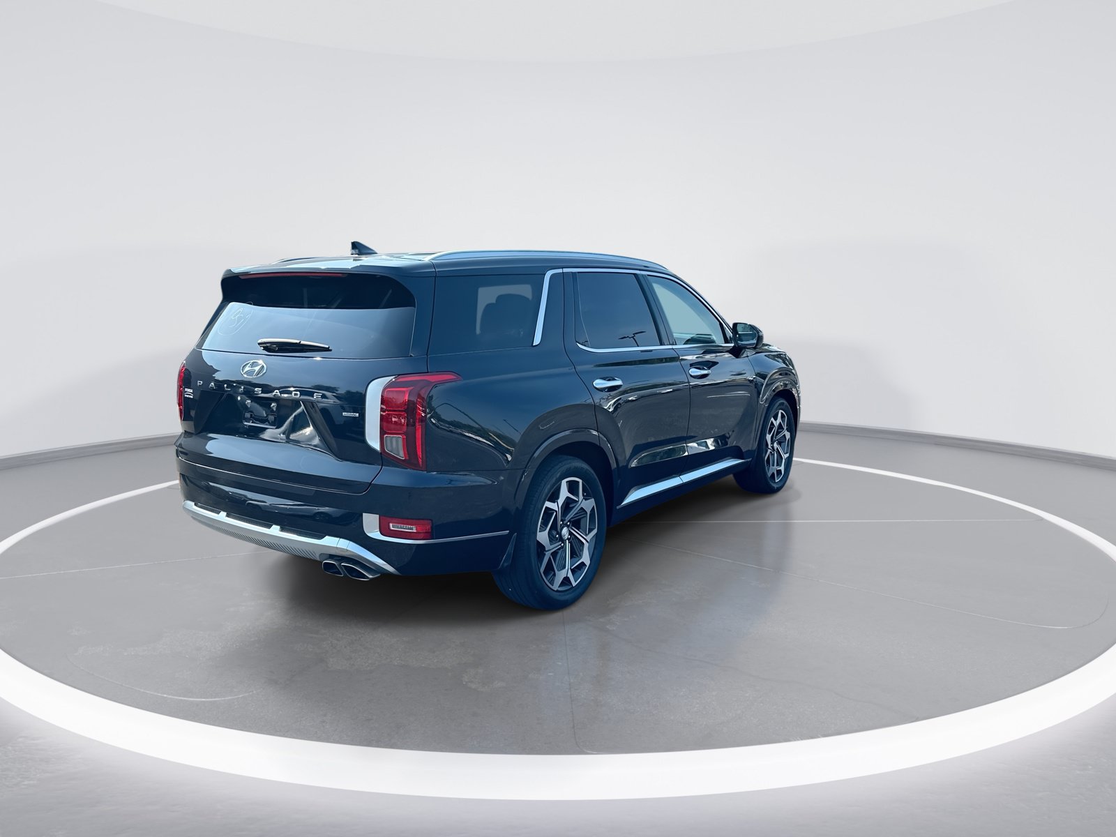 Used 2021 Hyundai Palisade Calligraphy w/ Cargo Package AWD/4WD image 9