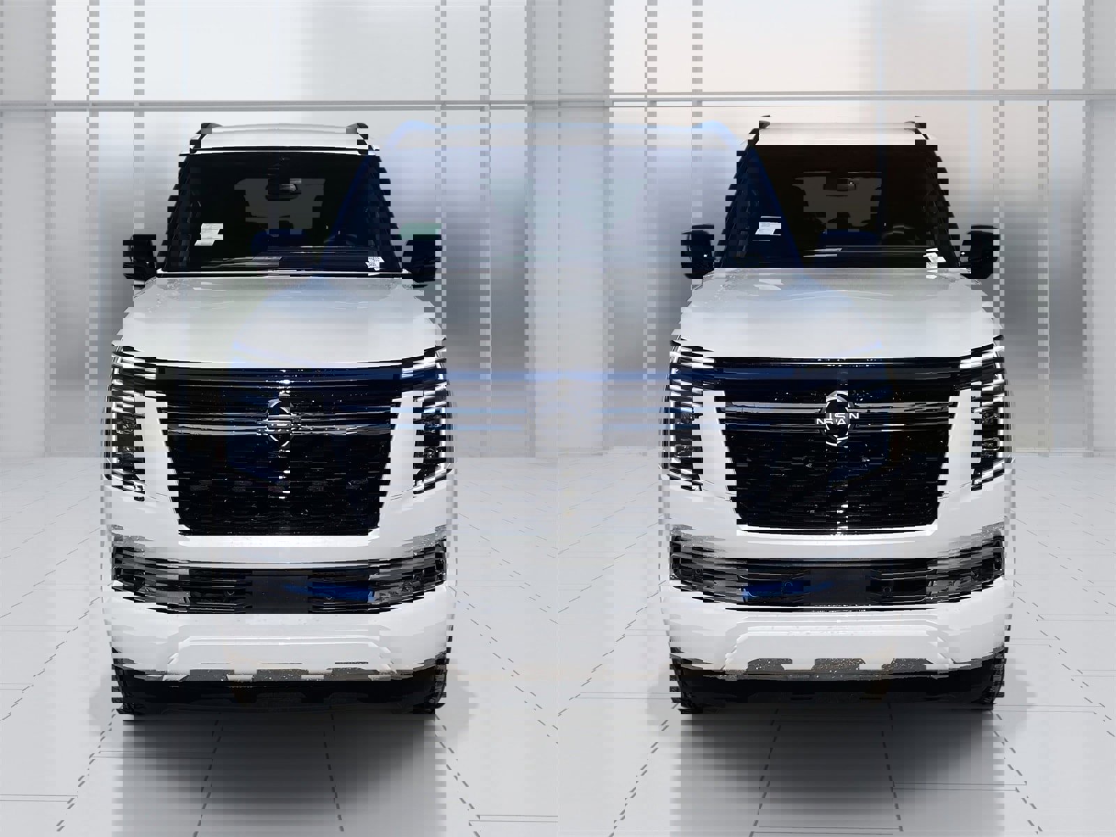 New 2026 Nissan Armada SL w/ Captain's Chari Seat Package image 9