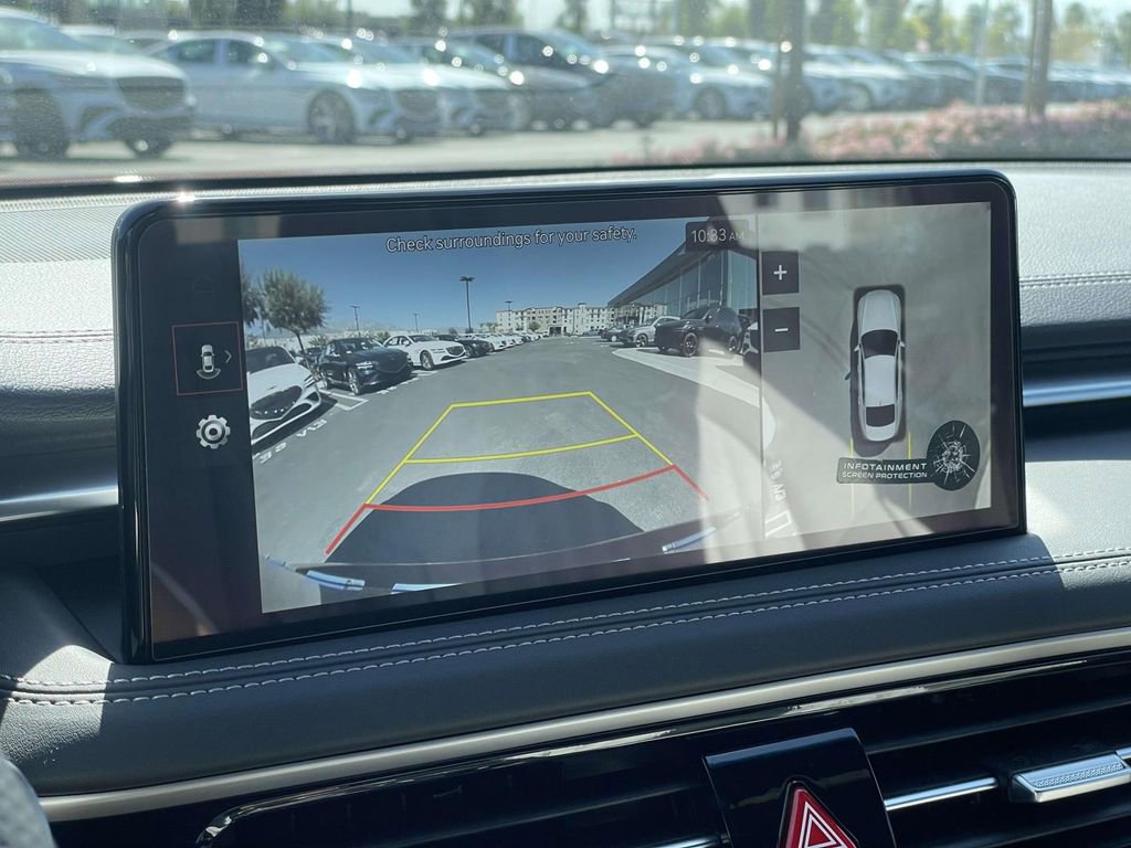 New 2026 Genesis G70 3.3T Sport Prestige RWD image 15