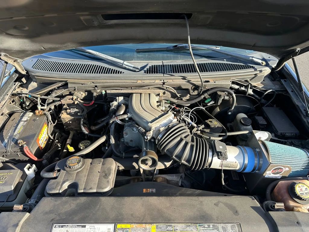 Used 2002 Ford F150 Harley-Davidson image 21