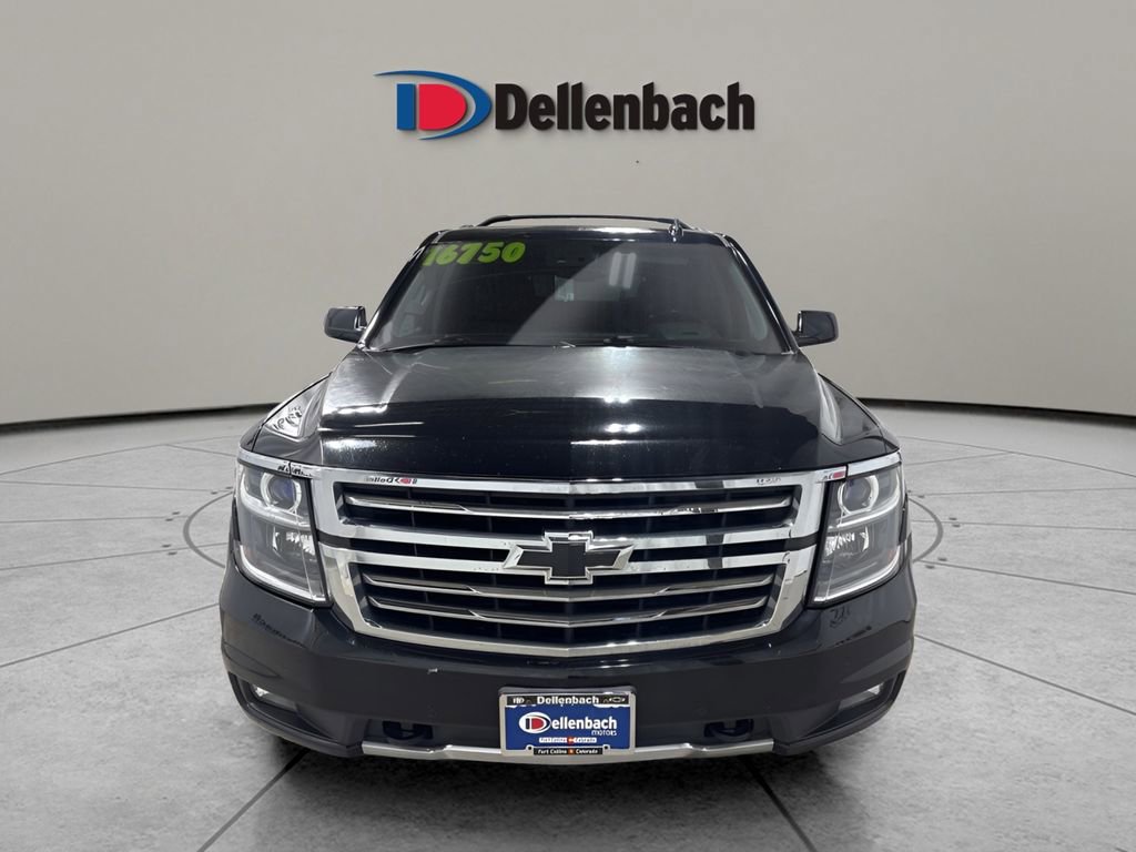 Used 2017 Chevrolet Suburban LT image 8