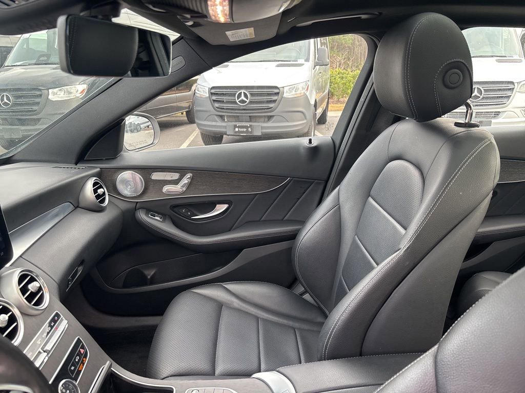 Used 2021 Mercedes-Benz C 300 4MATIC Sedan w/ AMG Line image 39