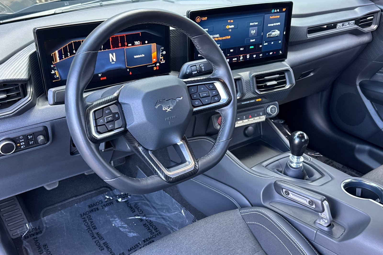 Used 2024 Ford Mustang GT w/ GT Performance Package image 13