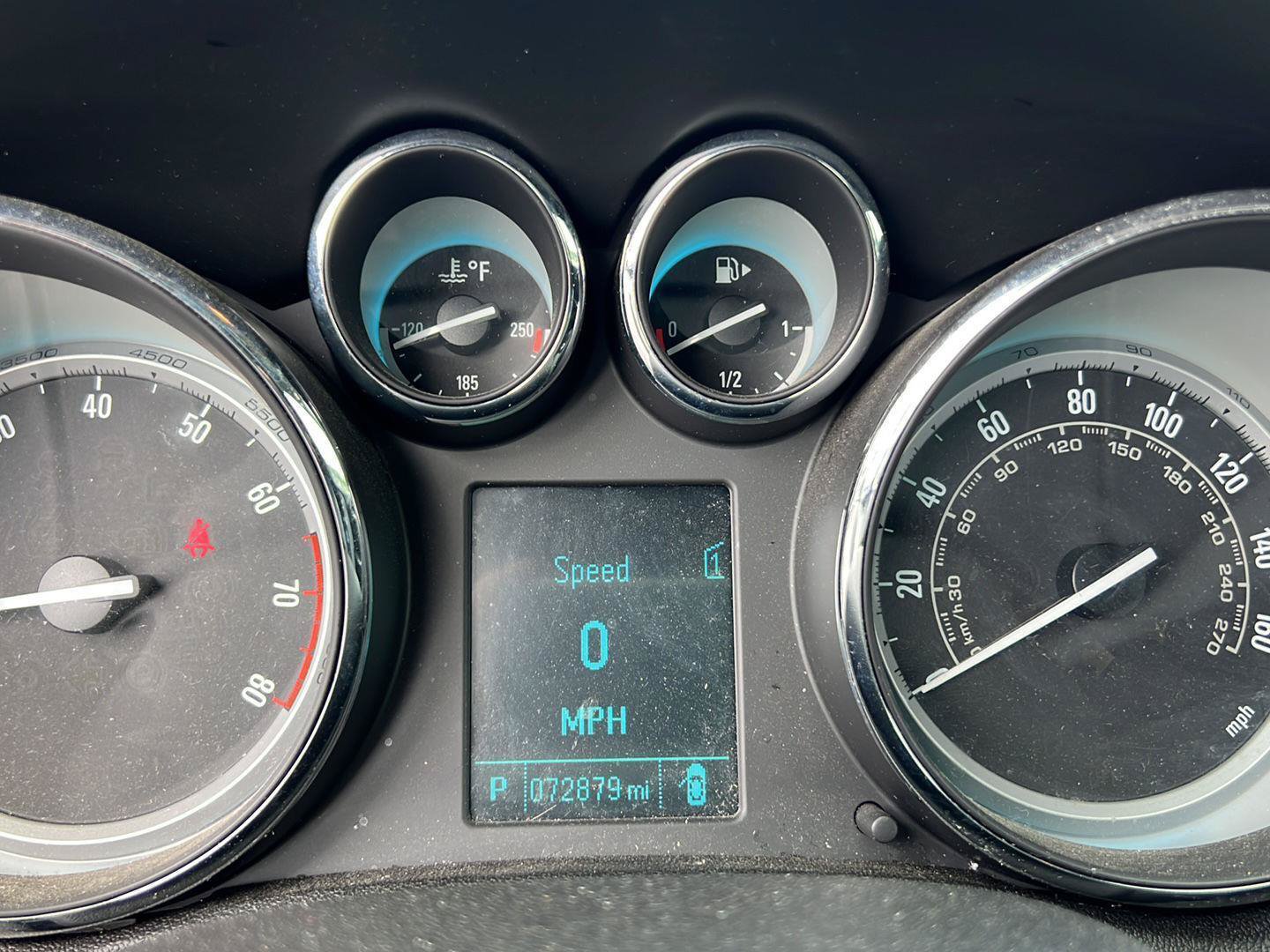 Used 2013 Buick Verano Premium FWD image 16