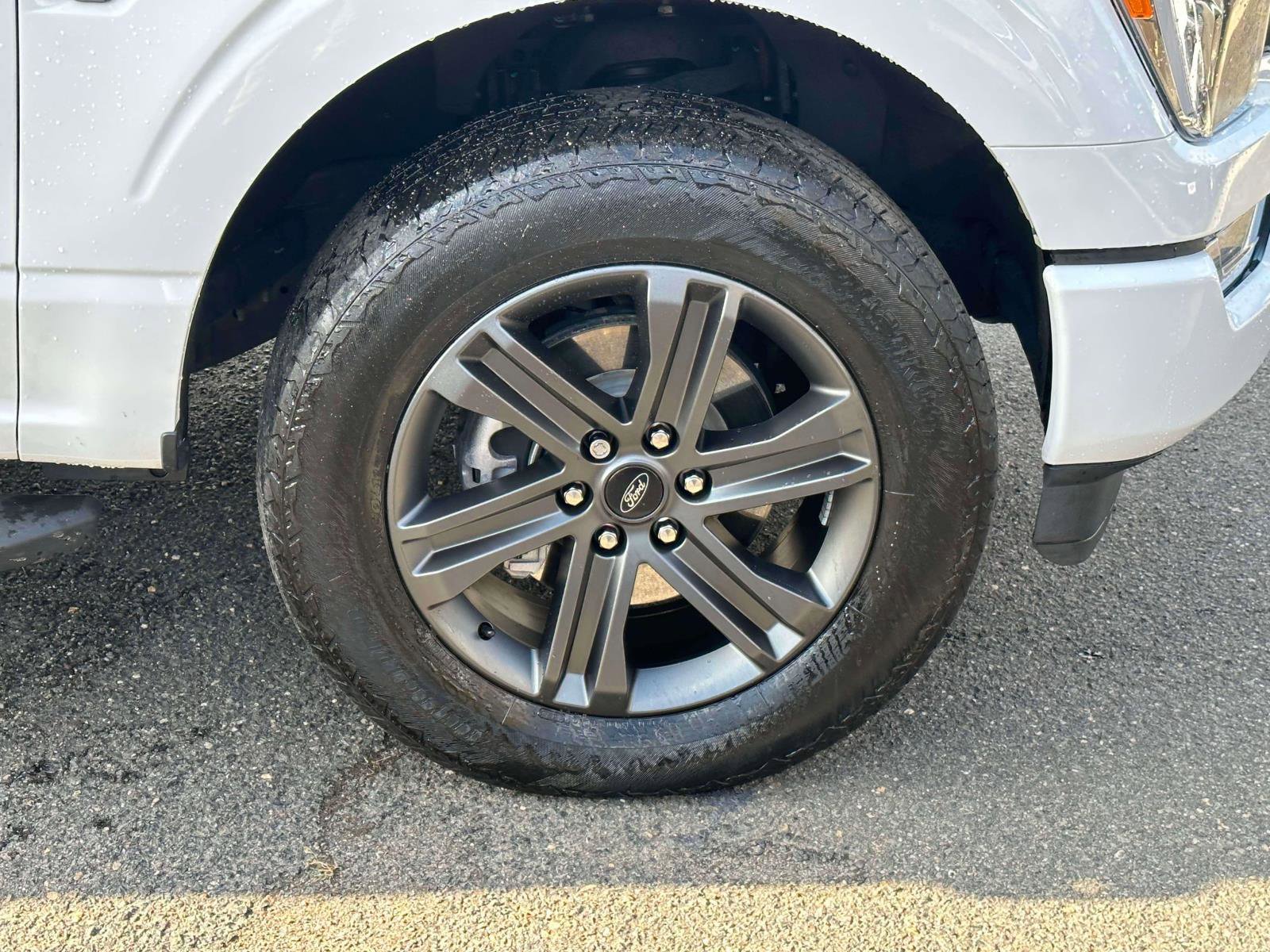 Used 2023 Ford F150 XLT w/ Equipment Group 302A High image 7