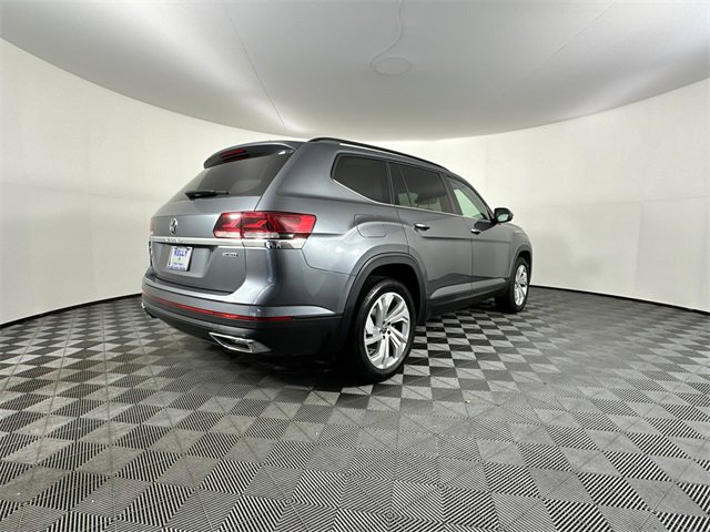 Used 2021 Volkswagen Atlas SE image 6