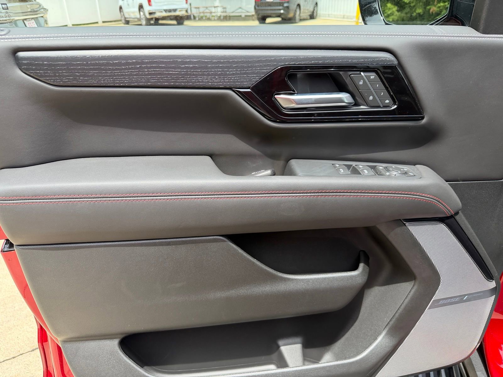 New 2026 GMC Yukon XL AT4 Ultimate w/ LPO, Floor Liner Package AWD/4WD image 13