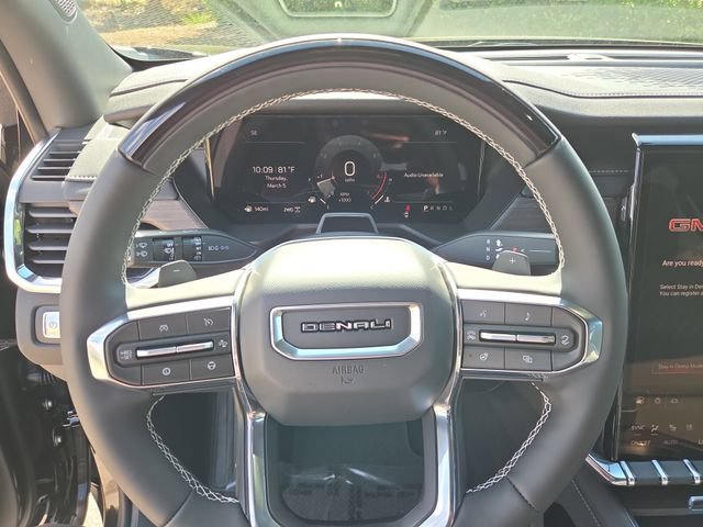 New 2026 GMC Acadia Denali w/ Super Cruise Package AWD/4WD image 24