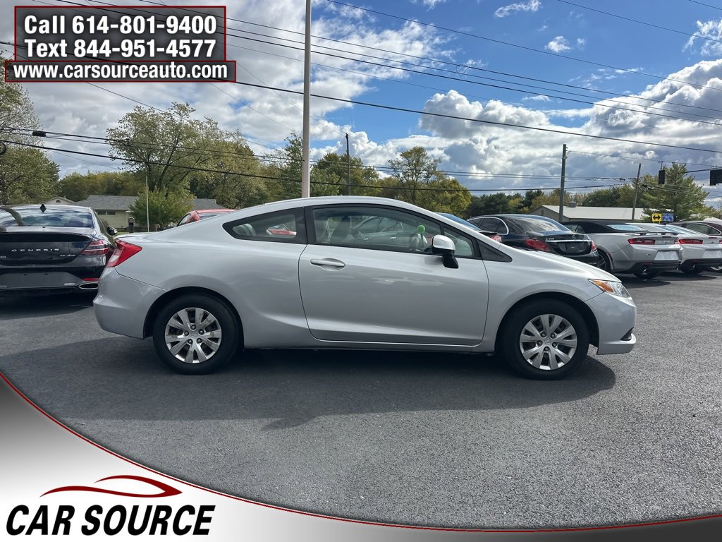 Used 2012 Honda Civic LX image 8