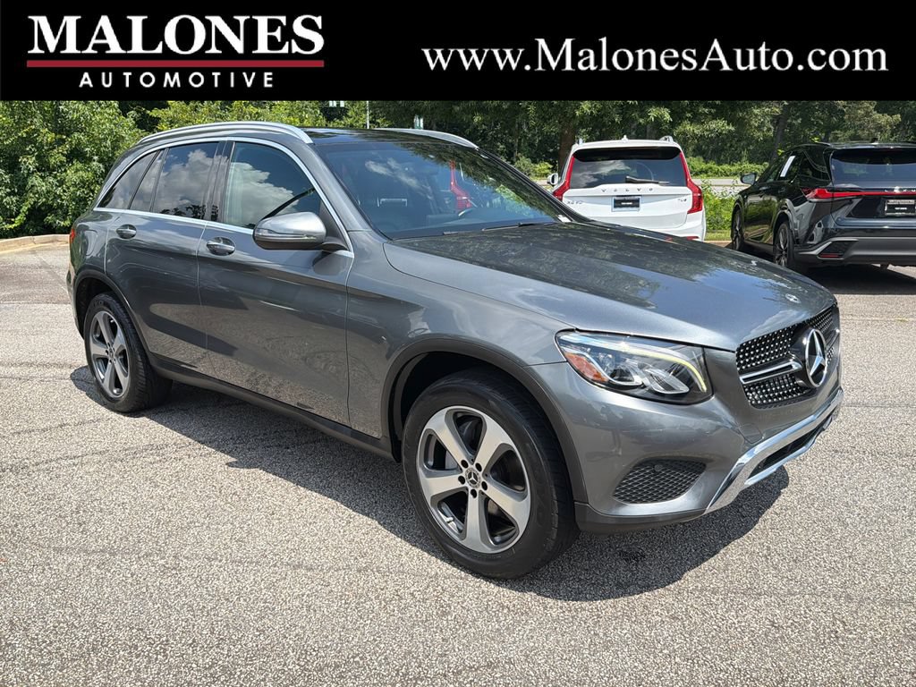 Used 2019 Mercedes-Benz GLC 300