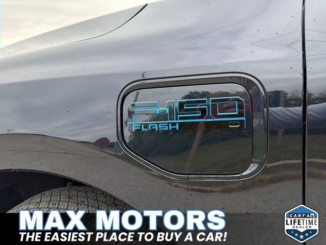 New 2025 Ford F150 Lightning Flash image 6