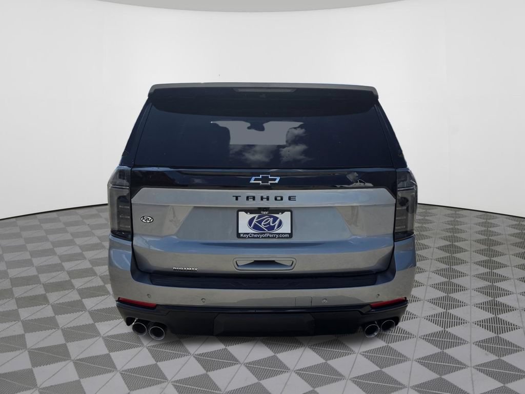 New 2026 Chevrolet Tahoe Z71 AWD/4WD image 11