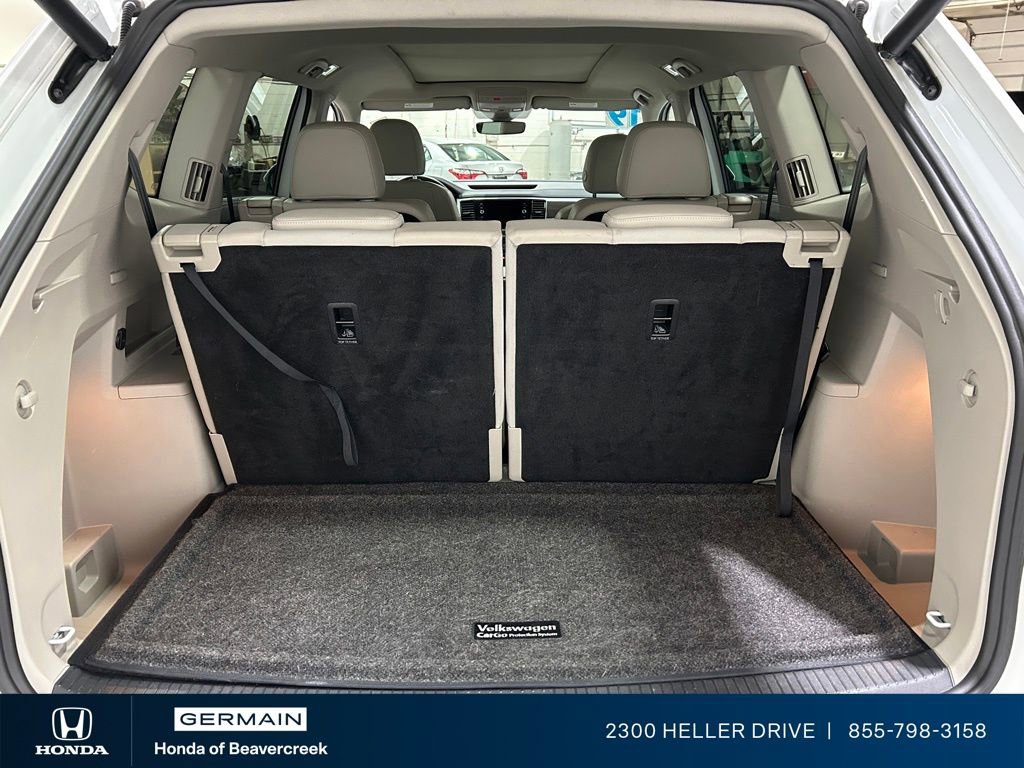 Used 2019 Volkswagen Atlas SEL R-Line AWD/4WD image 30