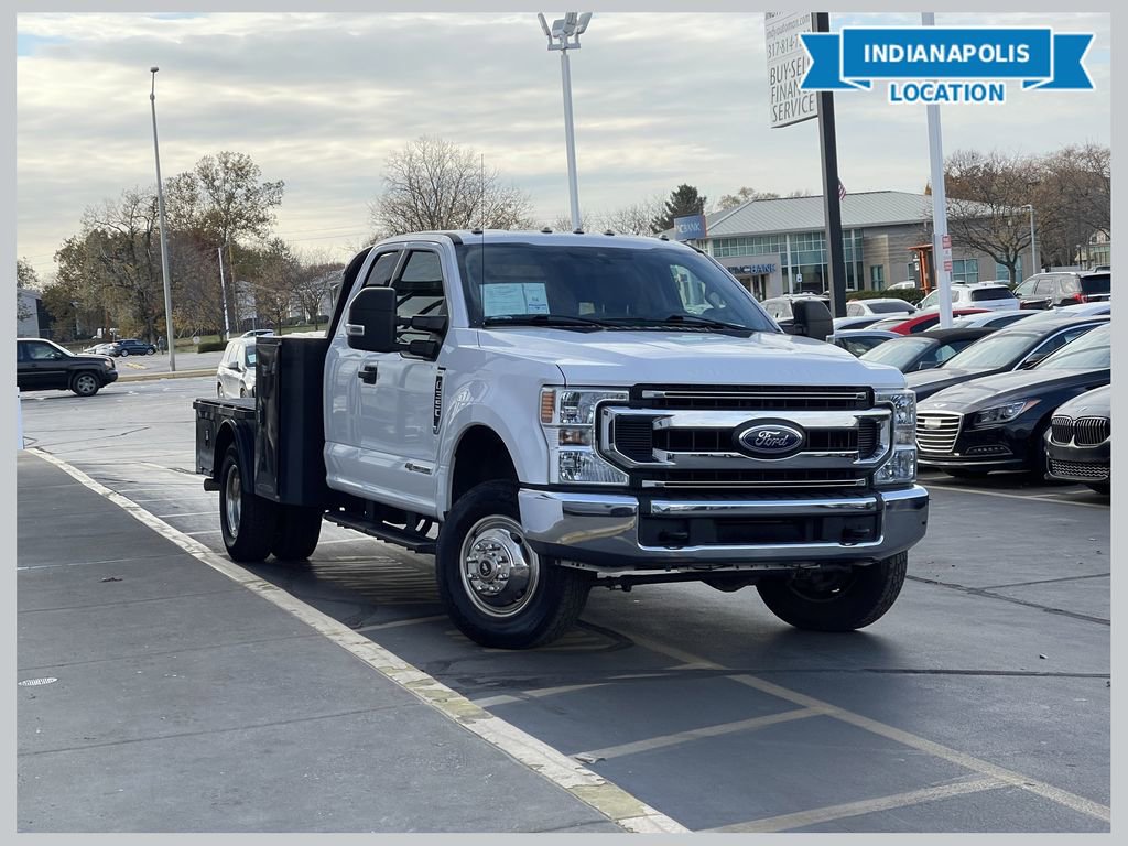 Used 2020 Ford F350 XLT