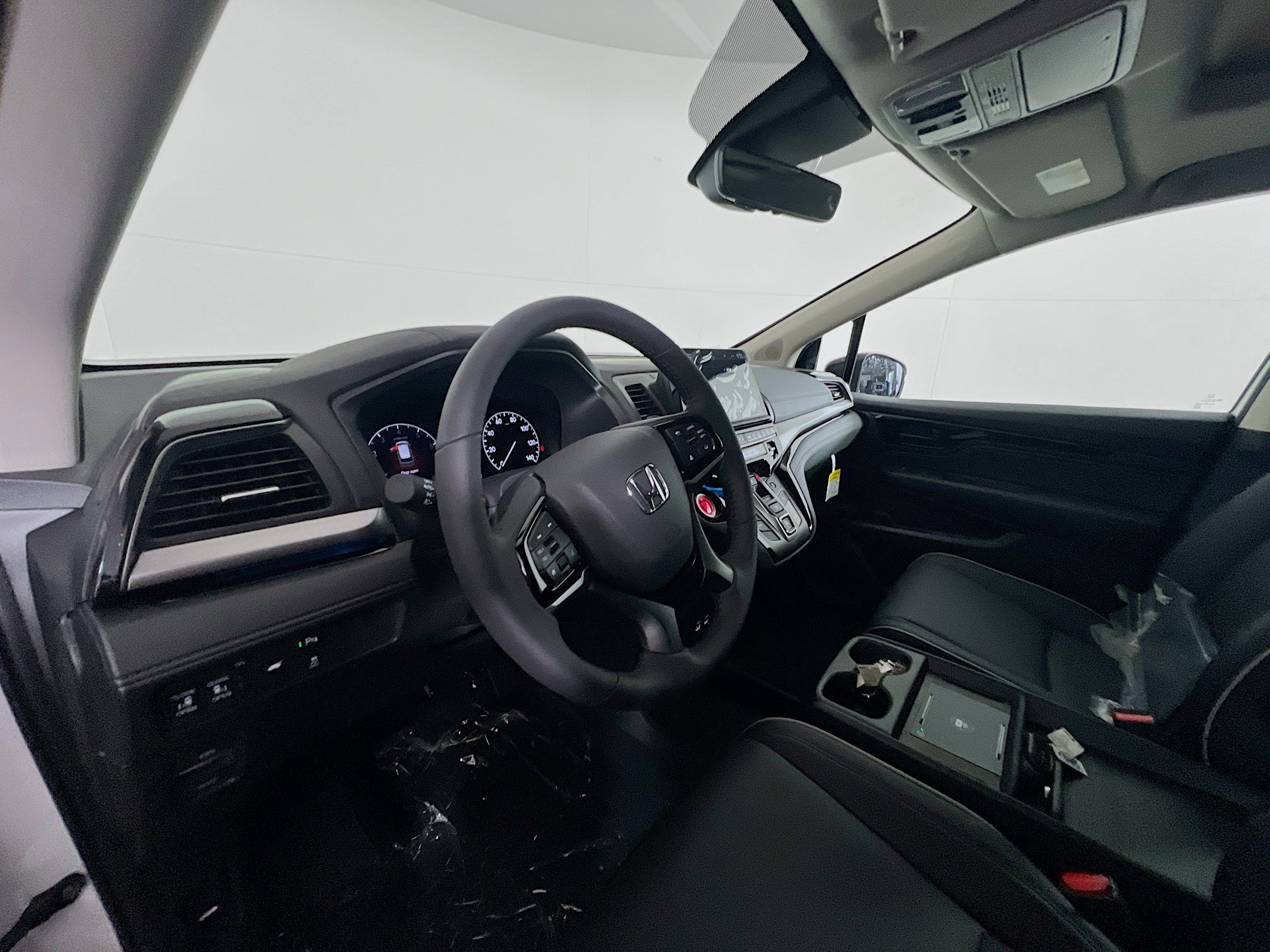 New 2026 Honda Odyssey Touring image 15