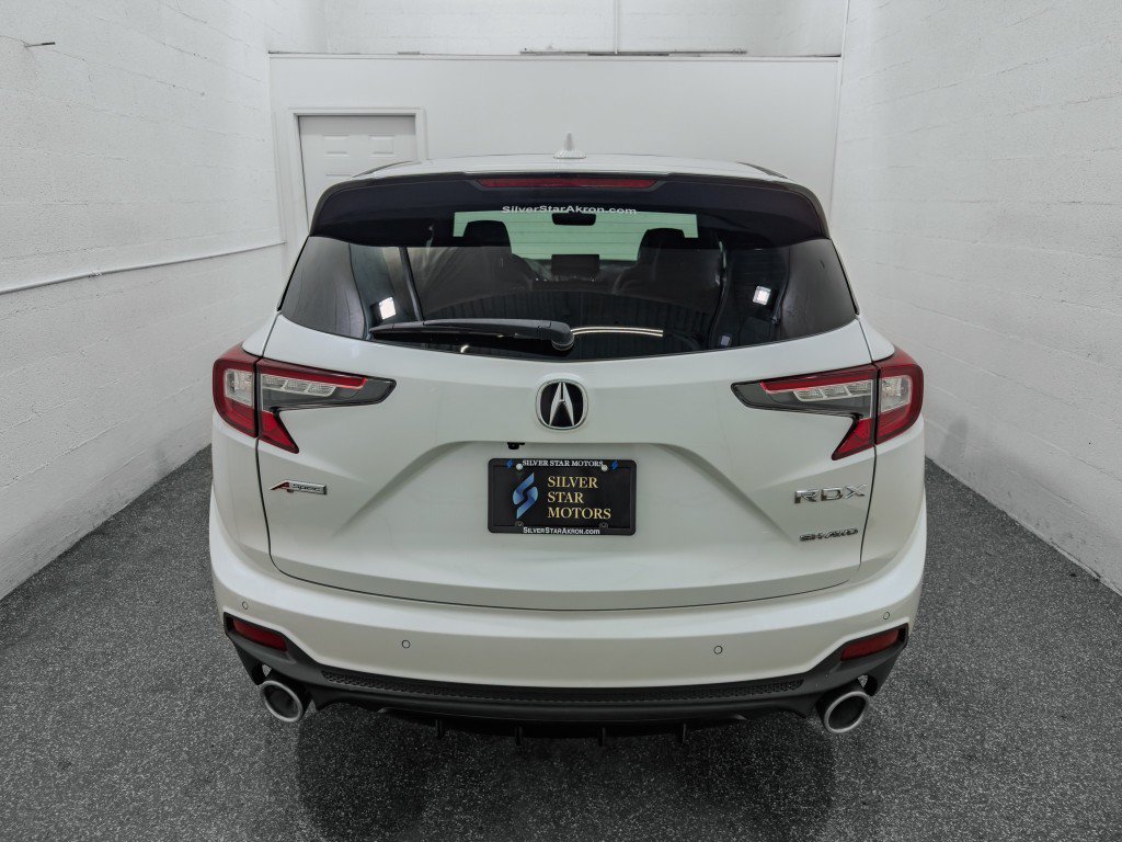 Used 2023 Acura RDX w/ Advance Package AWD/4WD image 7