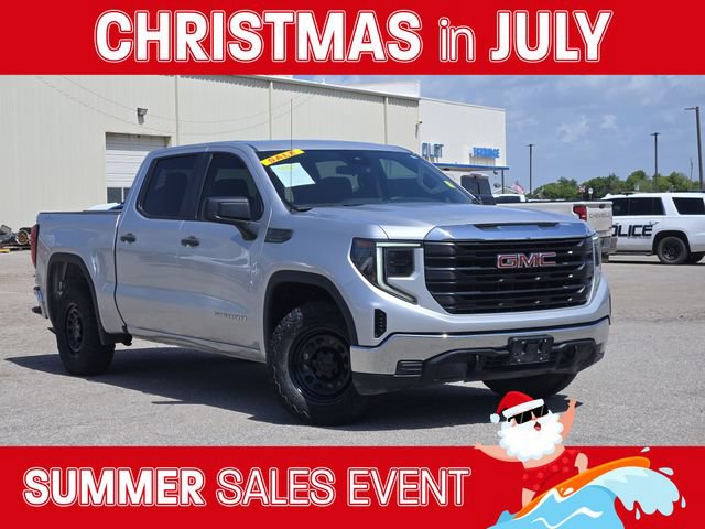 Used 2022 GMC Sierra 1500 Pro w/ Convenience Package