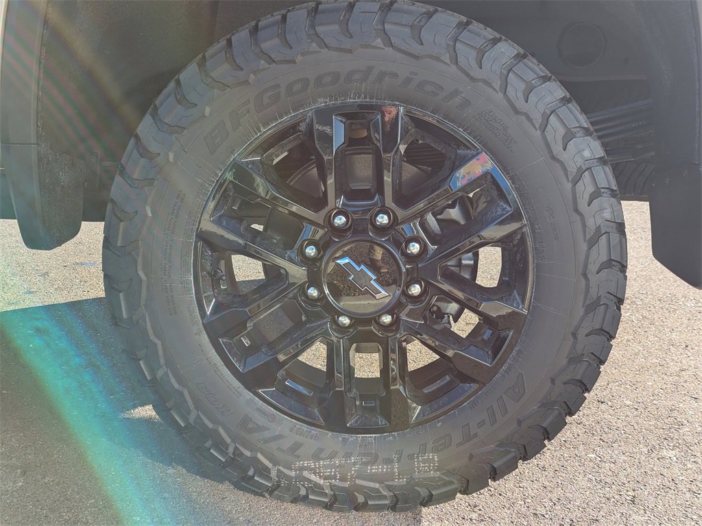 New 2026 Chevrolet Silverado 2500 LT w/ Trail Boss Package image 51