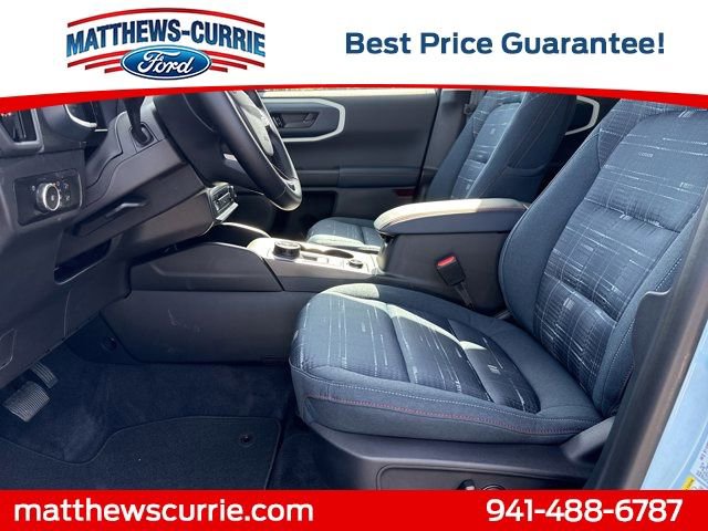 New 2026 Ford Bronco Sport Heritage image 10