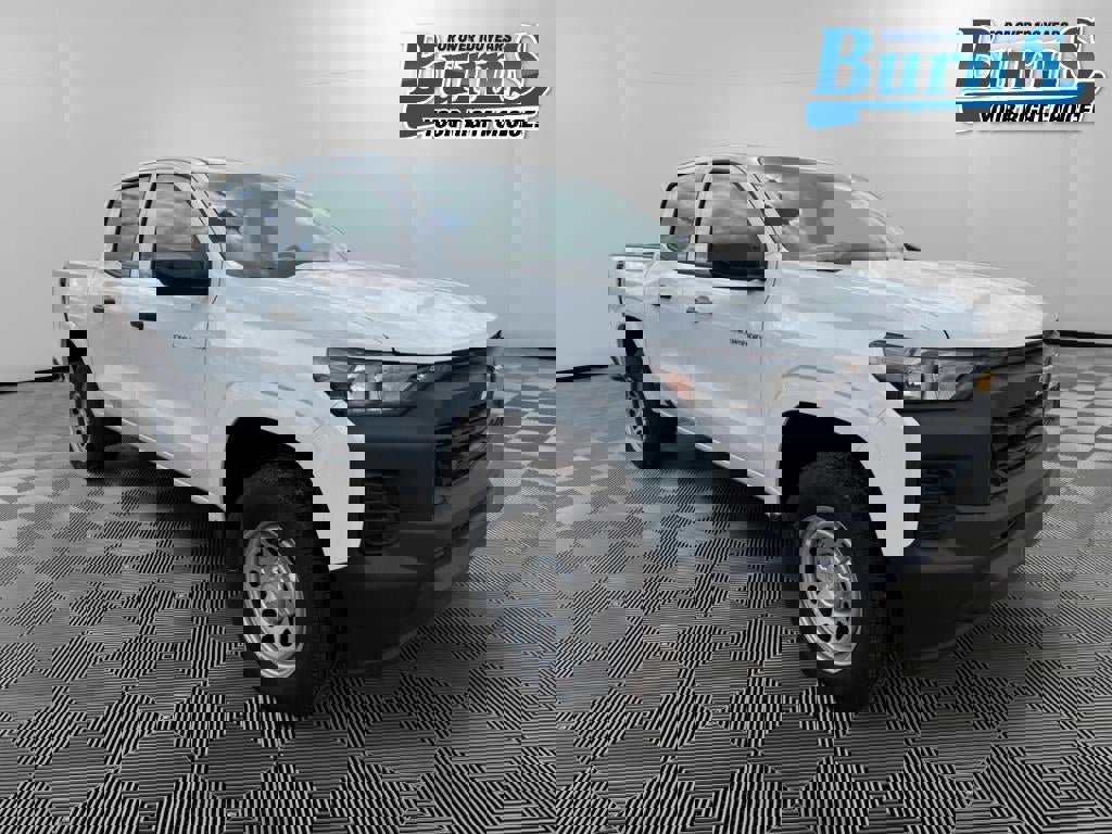 New 2025 Chevrolet Colorado W/T