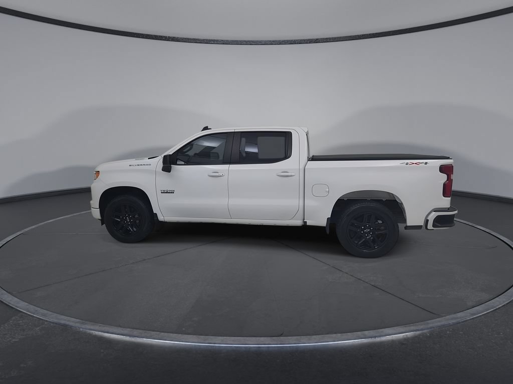 Used 2024 Chevrolet Silverado 1500 RST AWD/4WD image 8