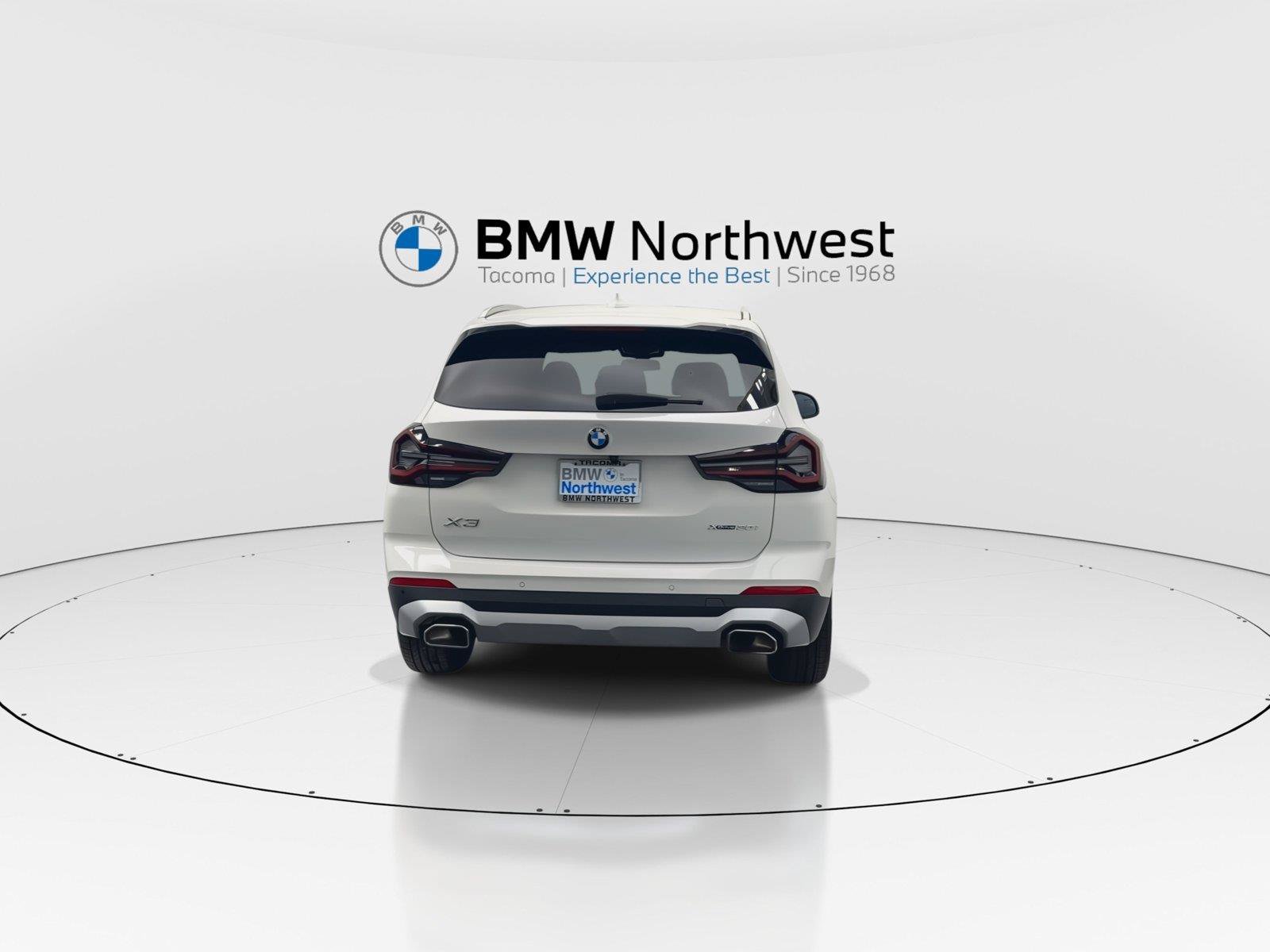 Used 2023 BMW X3 xDrive30i w/ Convenience Package w/ZPA AWD/4WD image 2