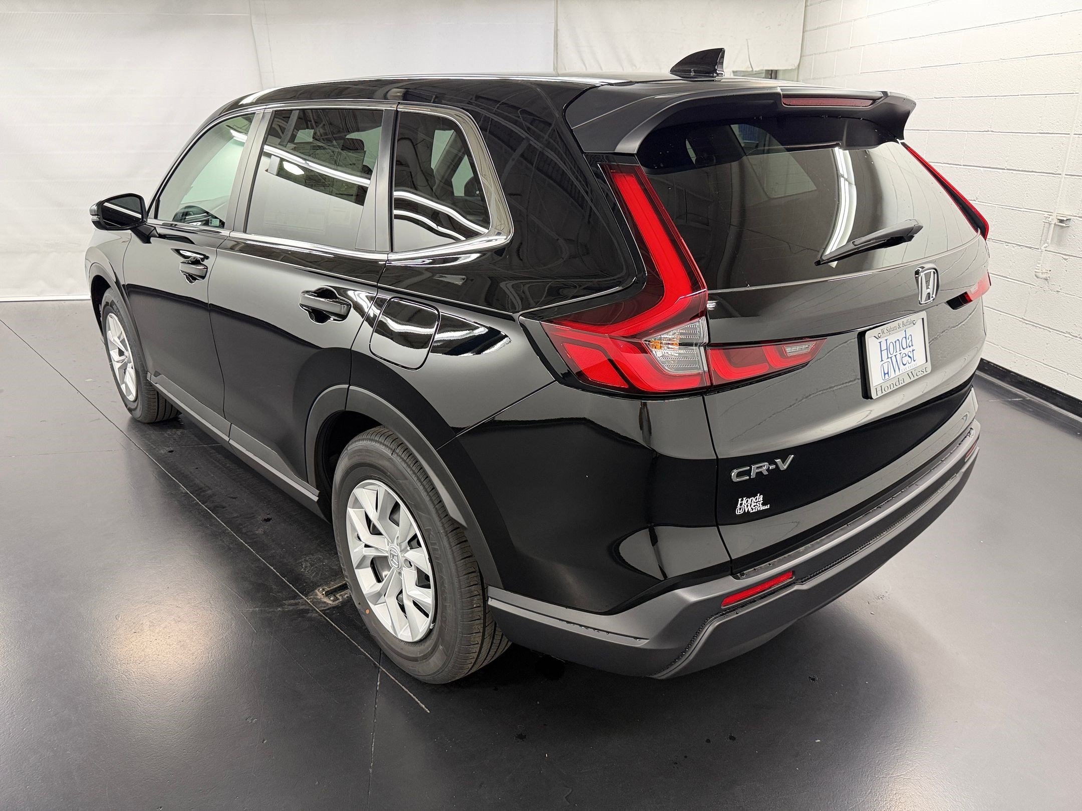New 2027 Honda CR-V LX image 3
