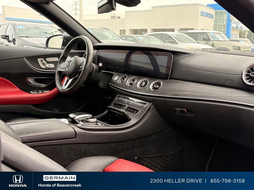 Used 2020 Mercedes-Benz E 450 Cabriolet image 6