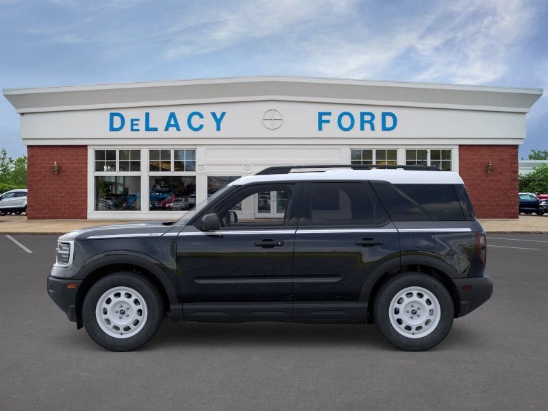 New 2026 Ford Bronco Sport Heritage w/ Convenience Package AWD/4WD image 3