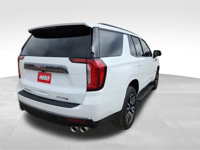Certified 2024 GMC Yukon AT4 w/ Technology Package image 7