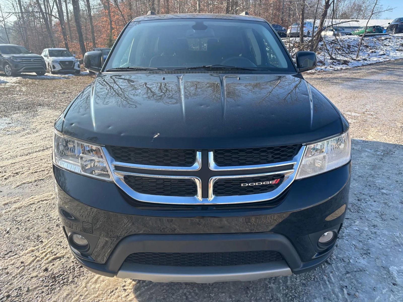 Used 2019 Dodge Journey SE image 14