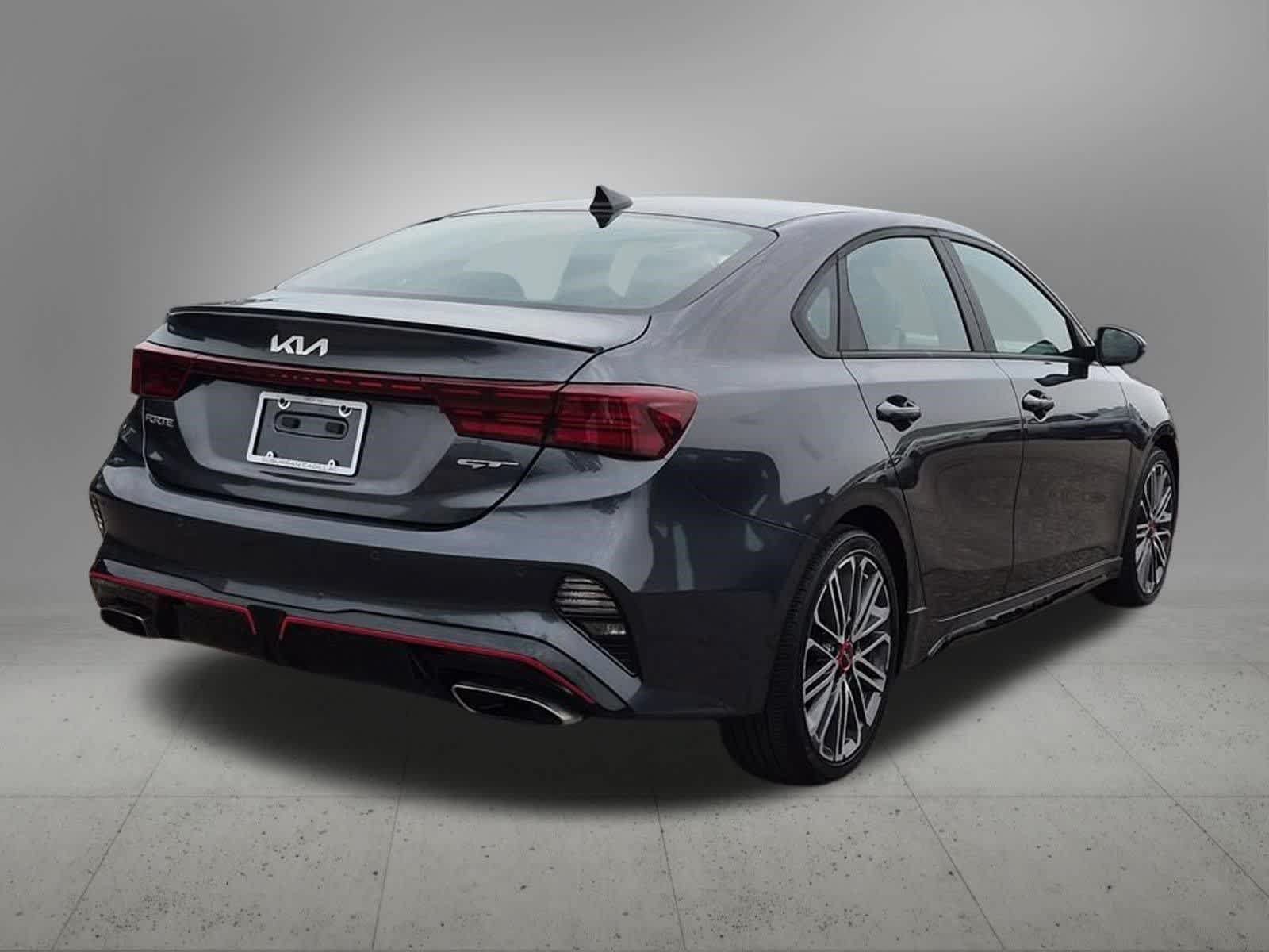 Used 2023 Kia Forte GT w/ GT2 Package FWD image 6