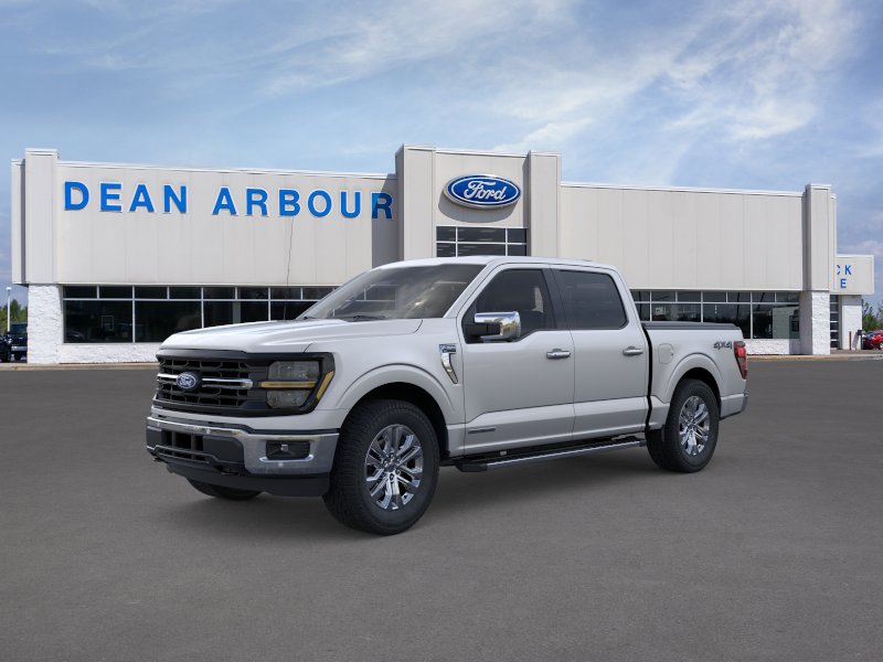 New 2026 Ford F150 XLT AWD/4WD image 1