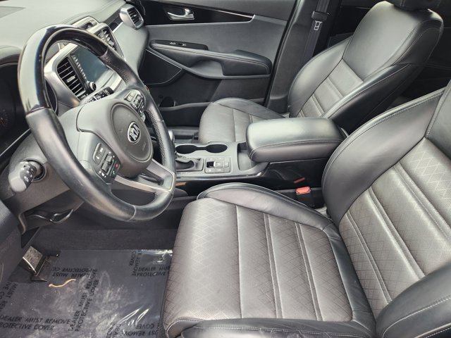 Used 2018 Kia Sorento SX image 12