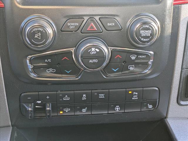 Used 2017 RAM 1500 Rebel w/ Luxury Group image 16