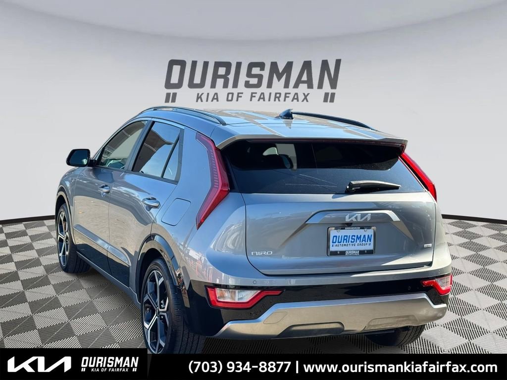 Used 2023 Kia Niro EX Touring image 24