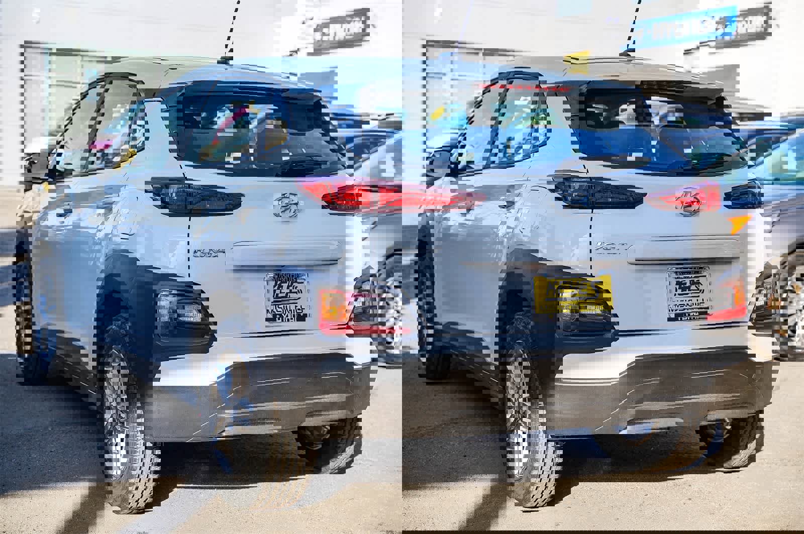 Used 2018 Hyundai Kona SE image 8