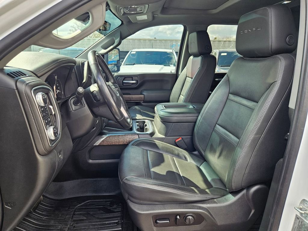 Used 2020 GMC Sierra 2500 Denali w/ Denali Ultimate Package image 12