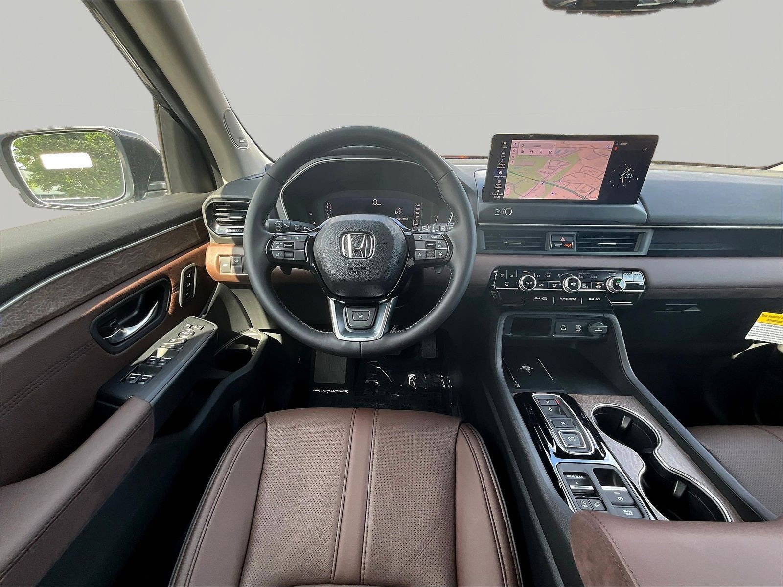 New 2026 Honda Pilot Elite image 9