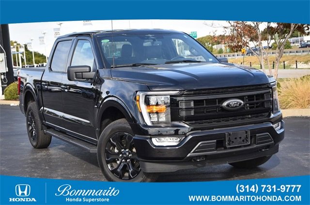 Used 2023 Ford F150 XLT w/ Equipment Group 302A High