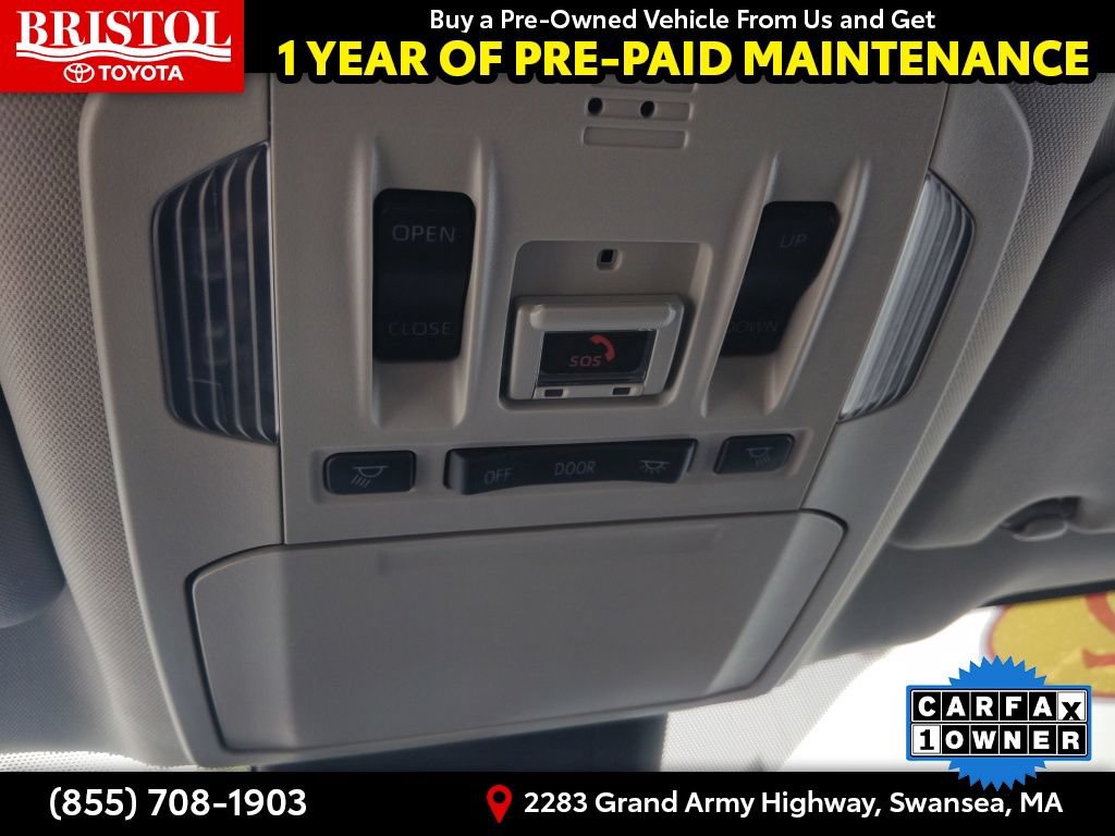 Used 2022 Toyota Highlander Limited AWD/4WD image 29