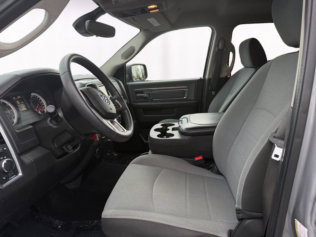 Used 2023 RAM 1500 Classic SLT w/ Protection Group image 9