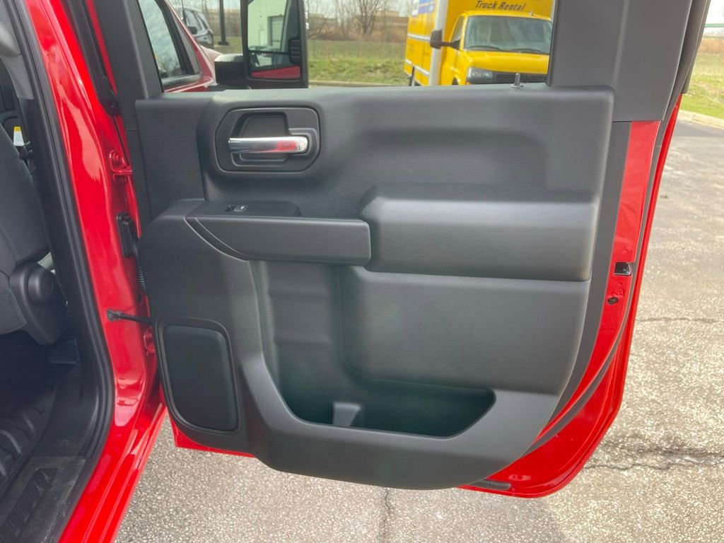 New 2026 Chevrolet Silverado 2500 W/T w/ WT Convenience Package image 25